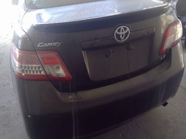 2011 TOYOTA CAMRY, GRAY, LE MODEL, 2.5L, AT,  Z25137
